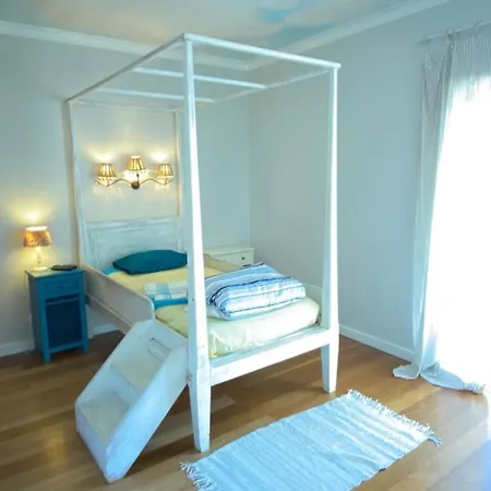 Villa Cascais Pool & Beach House, Ocean View, Private Pool And Barbecue Estoril