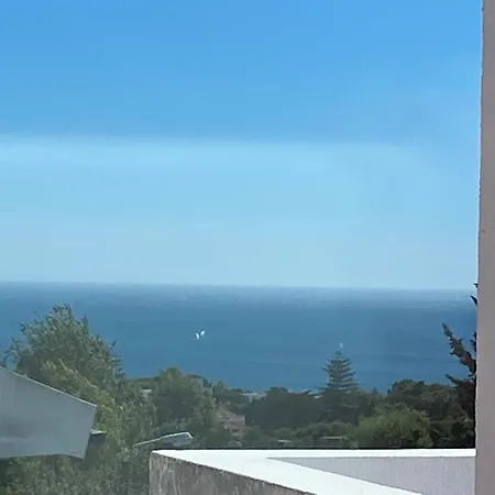 Villa Cascais Pool & Beach House, Ocean View, Private Pool And Barbecue Estoril