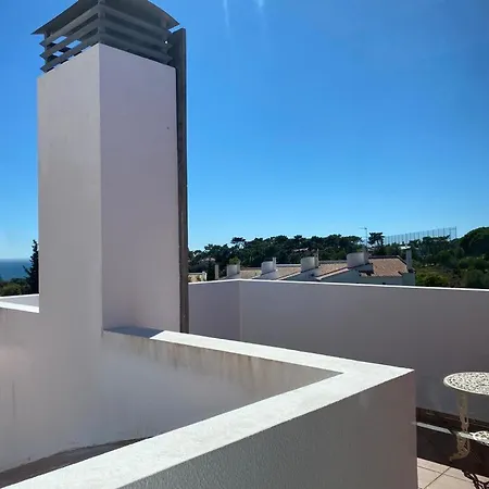 Cascais Pool & Beach House, Ocean View, Private Pool And Barbecue Estoril