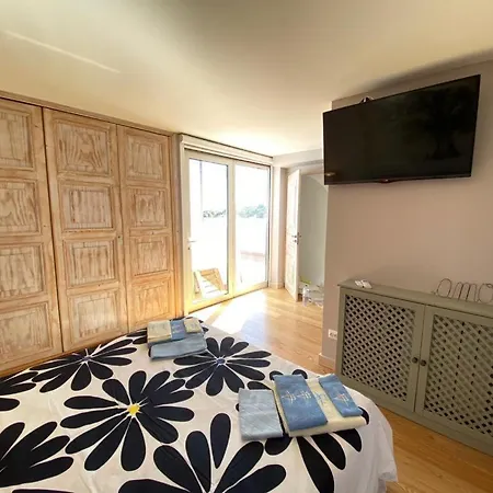 Cascais Pool & Beach House, Ocean View, Private Pool And Barbecue *