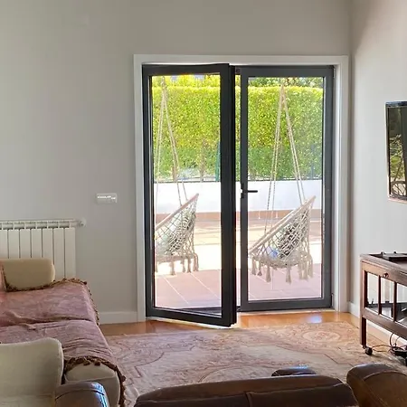 Cascais Pool & Beach House, Ocean View, Private Pool And Barbecue Villa Estoril
