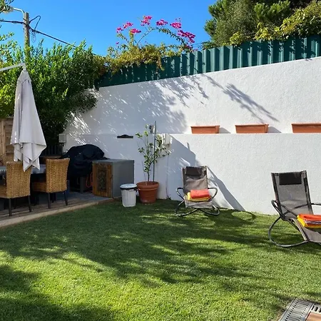 Villa Cascais Pool & Beach House, Ocean View, Private Pool And Barbecue