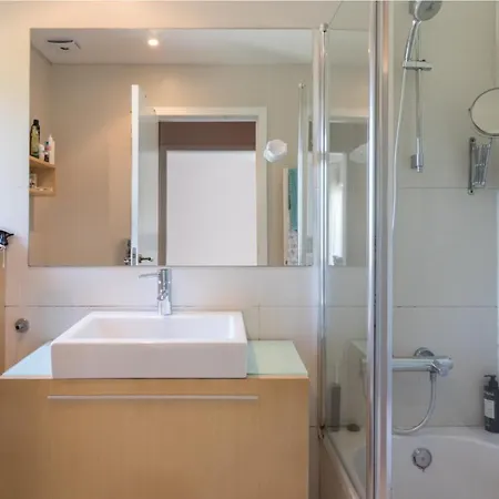 Cascais Pool & Beach House, Ocean View, Private Pool And Barbecue *